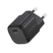Мережевий зарядний пристрій Choetech (1USBх3A) Black (PD5007)