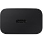 Мережевий зарядний пристрій Samsung EP-T1510X Black, 1хUSB Type-C, 15W + кабель USB Type-C (EP-T1510XBEGEU)