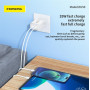 Мережевий зарядний пристрій Foneng EU50 PD35W Fast Charger (2USBх3A) White (EU50-CH)