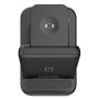 Бездротовий зарядний пристрій Canyon WS-304 15W Black (CNS-WCS304B)