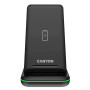 Бездротовий зарядний пристрій Canyon WS-304 15W Black (CNS-WCS304B)
