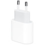 Мережевий зарядний пристрій Apple А2347 20W USB-C White (MUVV3ZM/A)