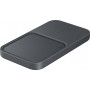 Безпровідний зарядний пристрій Samsung Wireless Charger Duo EP-P5400 Dark Gray (EP-P5400BBRGRU)