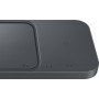 Безпровідний зарядний пристрій Samsung Wireless Charger Duo EP-P5400 Dark Gray (EP-P5400BBRGRU)