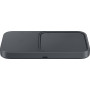 Безпровідний зарядний пристрій Samsung Wireless Charger Duo EP-P5400 Dark Gray (EP-P5400BBRGRU)