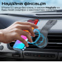 Бездротовий зарядний пристрій Promate Laxmount-15W MagSafe Black