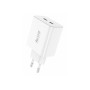 Мережевий зарядний пристрій Foneng EU50 PD35W Fast Charger (2USBх3A) White (EU50-CH)