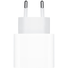 Мережевий зарядний пристрій Apple А2347 20W USB-C White (MUVV3ZM/A)
