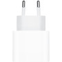 Мережевий зарядний пристрій Apple А2347 20W USB-C White (MUVV3ZM/A)