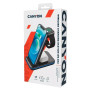 Бездротовий зарядний пристрій Canyon WS-304 15W Black (CNS-WCS304B)