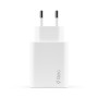 Мережевий зарядний пристрій Ttec SmartCharger PD USB-C 30W White (2SCS26B)