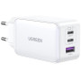 Зарядний пристрій Ugreen CD244 White (15334)