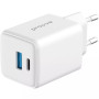 Мережевий зарядний пристрій Proove Pocket GaN 30W White (WCPG30110002)