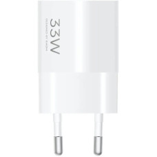 Мережевий зарядний пристрій Xiaomi 33W Nano Type-C White (BHR087LEU)