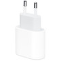 Мережевий зарядний пристрій Apple 20W USB-C White (MD3J4ZM/A)