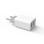 Сетевое зарядное устройство ColorWay AutoID (2USBx2.1A) White (CW-CHS015-WT)