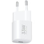 Мережевий зарядний пристрій Xiaomi 33W Nano Type-C White (BHR087LEU)