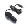 Автомобильное зарядное устройство REAL-EL CA-17 (2USB, 2.1A) Black + кабель Lightning