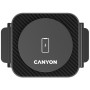 Бездротовий зарядний пристрій Canyon WS-305 15W Black (CNS-WCS305B)