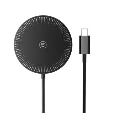 Бездротовий зарядний пристрій Essager Chengfeng 15W Black (EWXCX-CF01-Z)