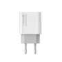 Мережевий зарядний пристрій ColorWay Power Delivery Port PPS USB Type-C (30W) White (CW-CHS038PD-WT)