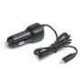 Автомобильное зарядное устройство REAL-EL CA-17 (2USB, 2.1A) Black + кабель Lightning