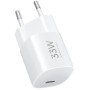 Мережевий зарядний пристрій Xiaomi 33W Nano Type-C White (BHR087LEU)