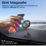 Бездротовий зарядний пристрій Promate Magnus2-Qi MagSafe Black