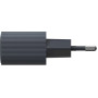 Мережевий зарядний пристрій Anker PowerPort 511 Nano IV - 30W USB-C Black (A2337G11)