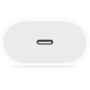 Мережевий зарядний пристрій Apple 20W USB-C White (MD3J4ZM/A)