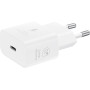 Мережевий зарядний пристрій Samsung 25W Type-C White (EP-T2510NWEGEU)