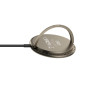 Бездротовий зарядний пристрій XO CX028 15W Beige (CX028.tranish)