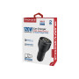 Автомобільний зарядний пристрій Promate PowerDrive-120 120W Black
