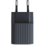 Мережевий зарядний пристрій Anker PowerPort 511 Nano IV - 30W USB-C Black (A2337G11)