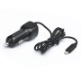 Автомобильное зарядное устройство REAL-EL CA-17 (2USB, 2.1A) Black + кабель Lightning