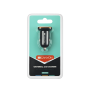 Автомобильное зарядное устройство Canyon (1USB, 1A) Black (CNE-CCA01B)