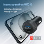 Автомобільний зарядний пристрій ColorWay 2USB (Type-C PD35W + USB QC3.0) 35W Black (CW-CHA064PD-BK)