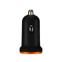 Автомобильное зарядное устройство Canyon (1USB, 1A) Black (CNE-CCA01B)