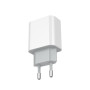 Сетевое зарядное устройство ColorWay (1USB Type-C PDx3A;1USBx4A) White (CW-CHS025QPD-WT)
