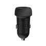 Автомобільний зарядний пристрій ColorWay 2USB (Type-C PD35W + USB QC3.0) 35W Black (CW-CHA064PD-BK)