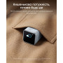 Мережевий зарядний пристрій Anker Nano Charger 45W USB-C Smart Display Orange (A121DGO1)
