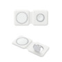 Беспроводное зарядное устройство ColorWay MagSafe Duo Charger 15W for iPhone White (CW-CHW32Q-WT)