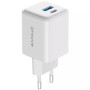 Мережевий зарядний пристрій Proove Pocket GaN Plus 25W White (WCPG25111202)