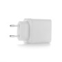 Сетевое зарядное устройство ColorWay AutoID (2USBx2.4A) White (CW-CHS016-WT)
