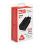 Мережевий зарядний пристрій ColorWay GaN3 Pro Power Delivery (2USB Type-C PDx3A;1USBx3A) Black (CW-CHS039PD-BK)