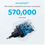 Мережевий зарядний пристрій Anker PowerPort 323 Black (A2331G11)