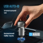 Автомобільний зарядний пристрій ColorWay 2USB (Type-C PD35W + USB QC3.0 35W) 70W Gray (CW-CHA066PD-GR)