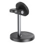 Бездротовий зарядний пристрій XO CX038 15W Black
