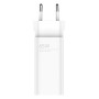 Мережевий зарядний пристрій Xiaomi (2USBх3A) White (BHR5515GL)_