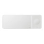 Безпровідний зарядний пристрій Samsung Wireless Charger Trio charger White (EP-P6300TWEGRU)